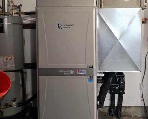 Geothermal Heat Pump