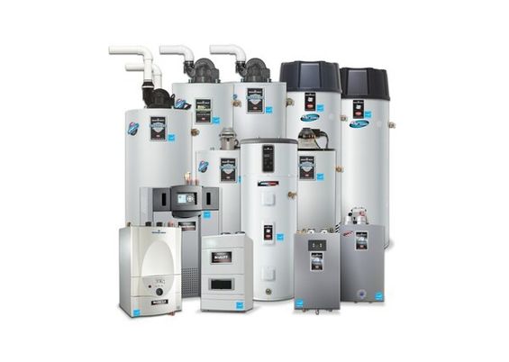 Bradford-White Water Heaters
